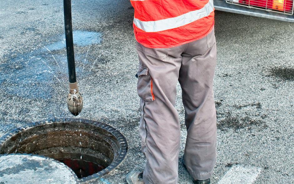 dégorgement canalisation Bouffémont