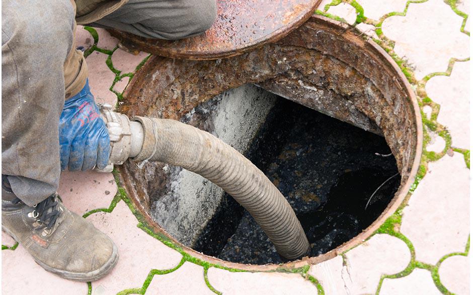 travaux assainissement Formerie