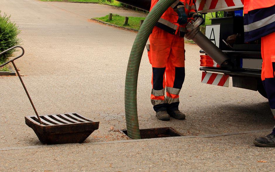 travaux assainissement Formerie